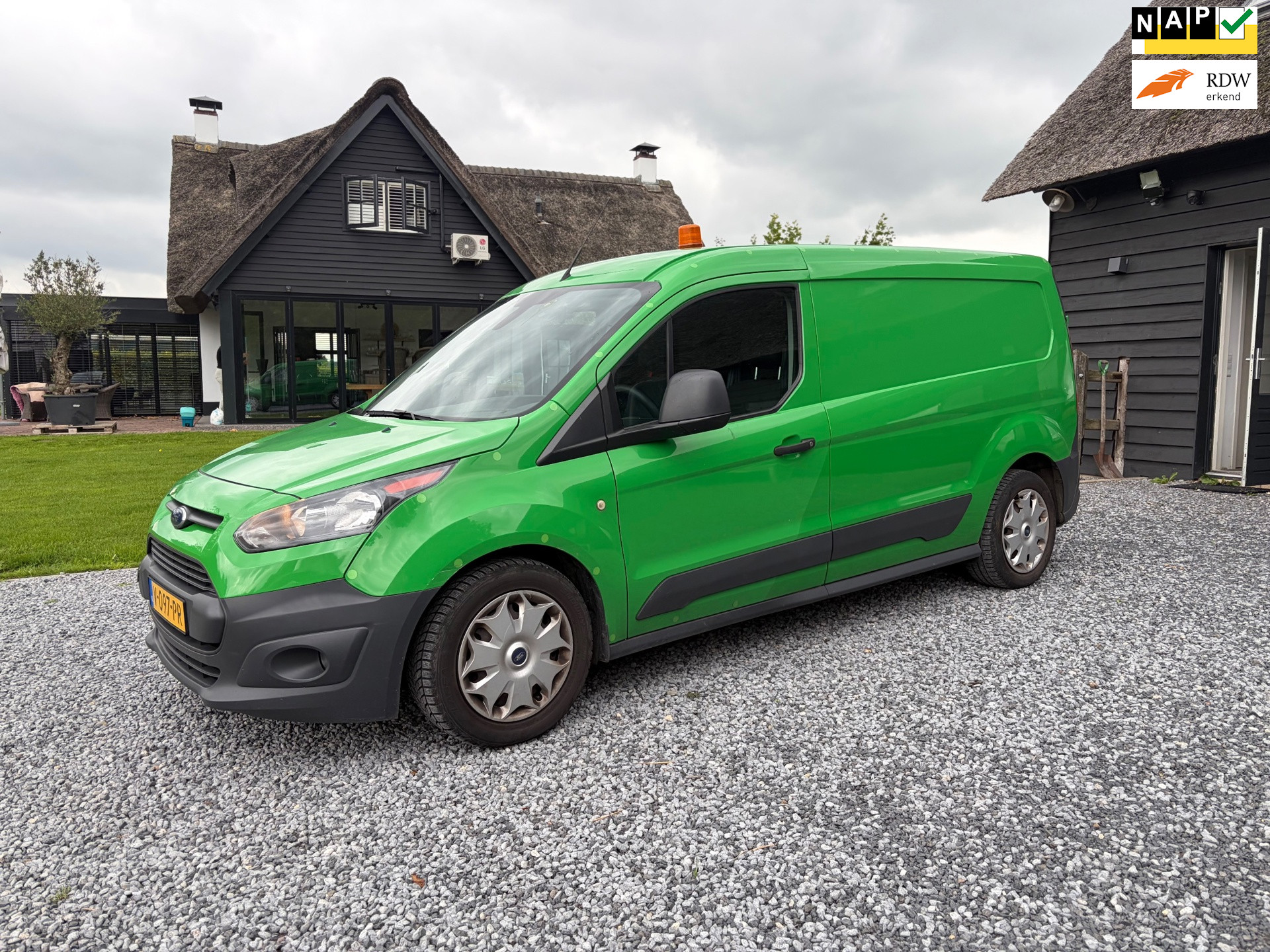 Ford Transit Connect 1.5 TDCI L2 Trend Start & Stop