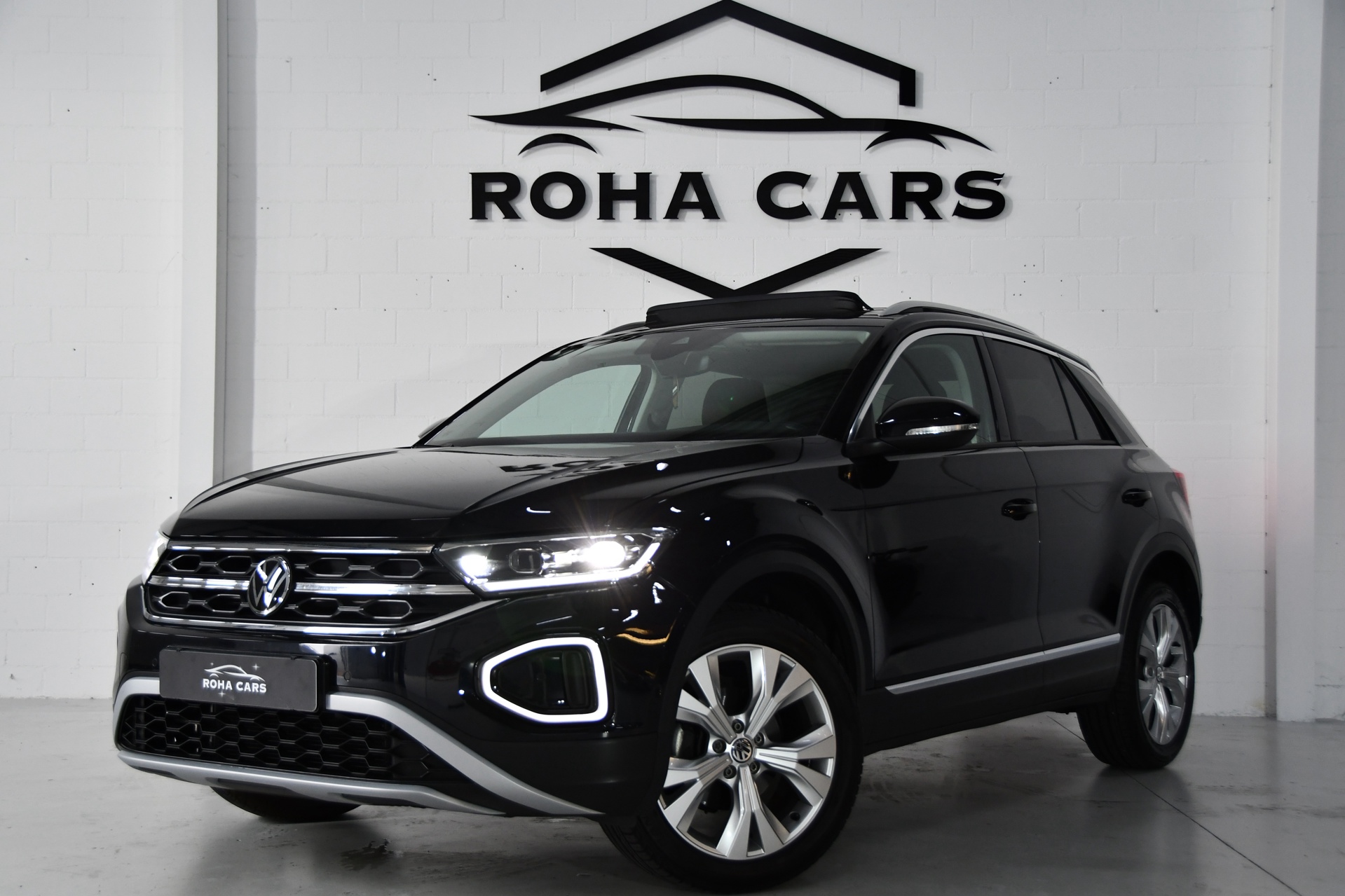 Volkswagen T-Roc 1.5 TSI Highline*Pano*Blindspot*keyless