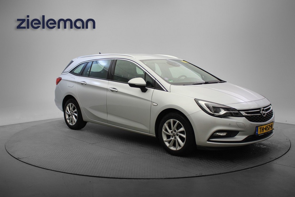 Opel Astra 1.0 Turbo Innovation Sports Tourer – Carplay, Navi, Clima, Cruise