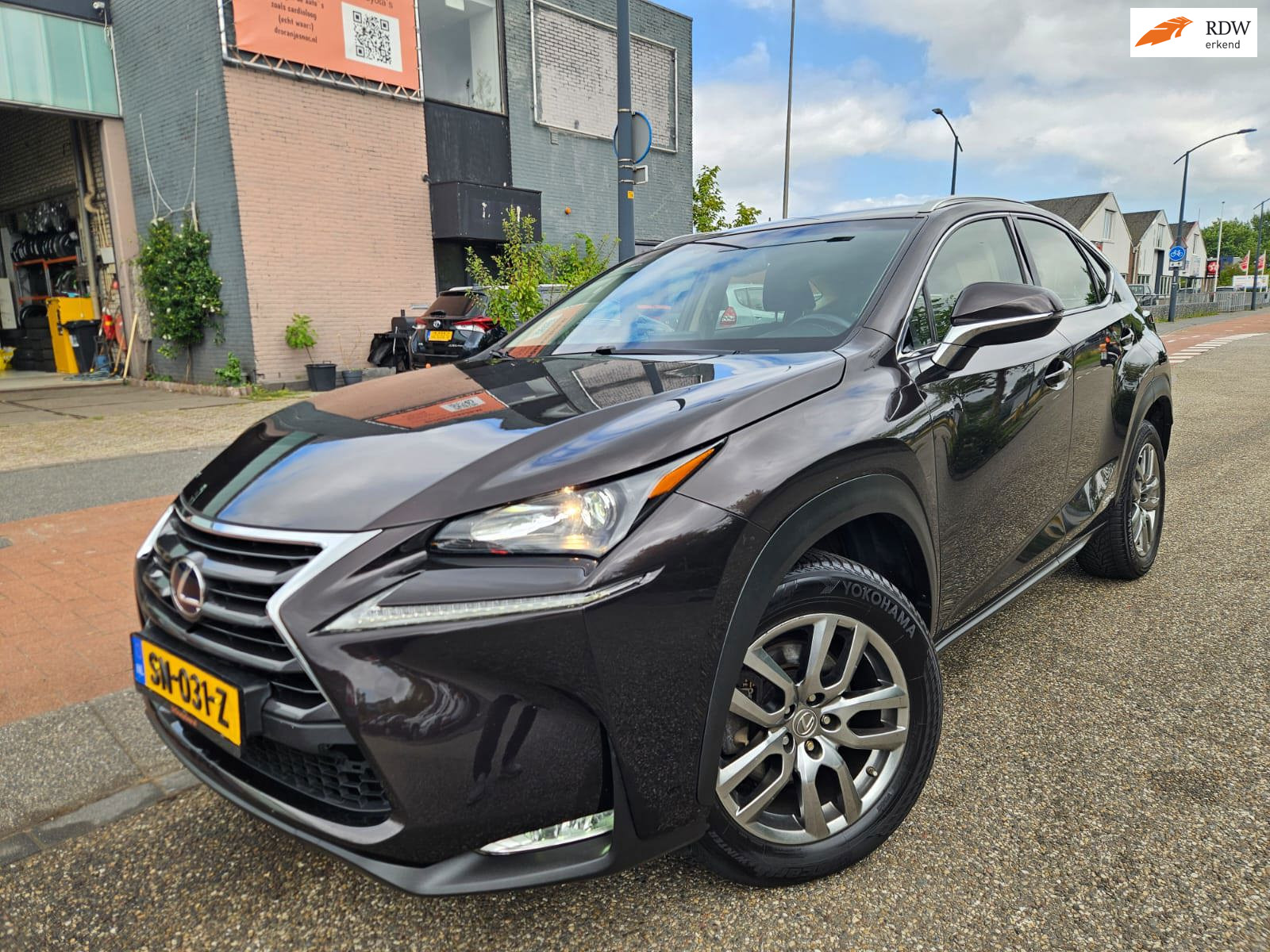 Lexus NX 300h Business Line Pro GARANTIE