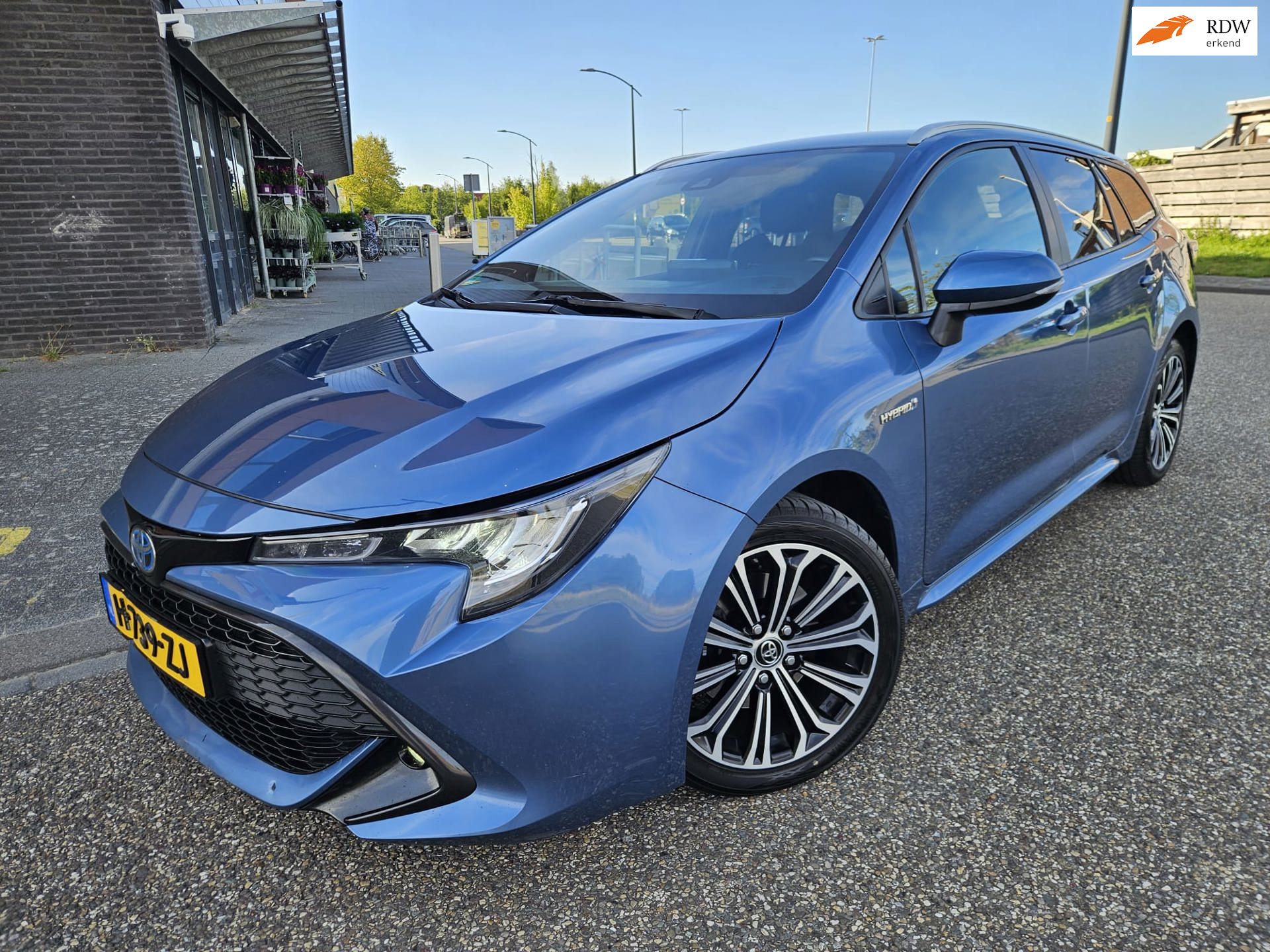 Toyota Corolla Touring Sports 2.0 Hybrid First Edition