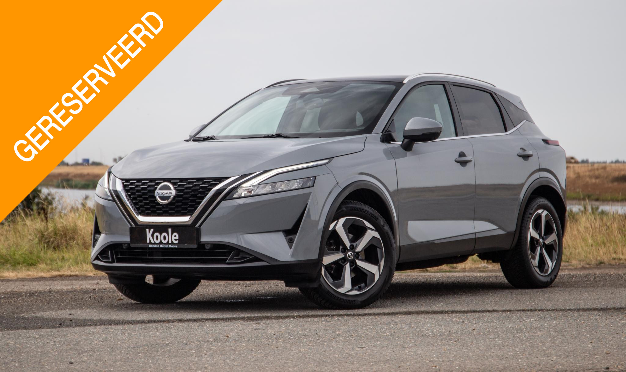 Nissan QASHQAI 1.3 MHEV Business Design