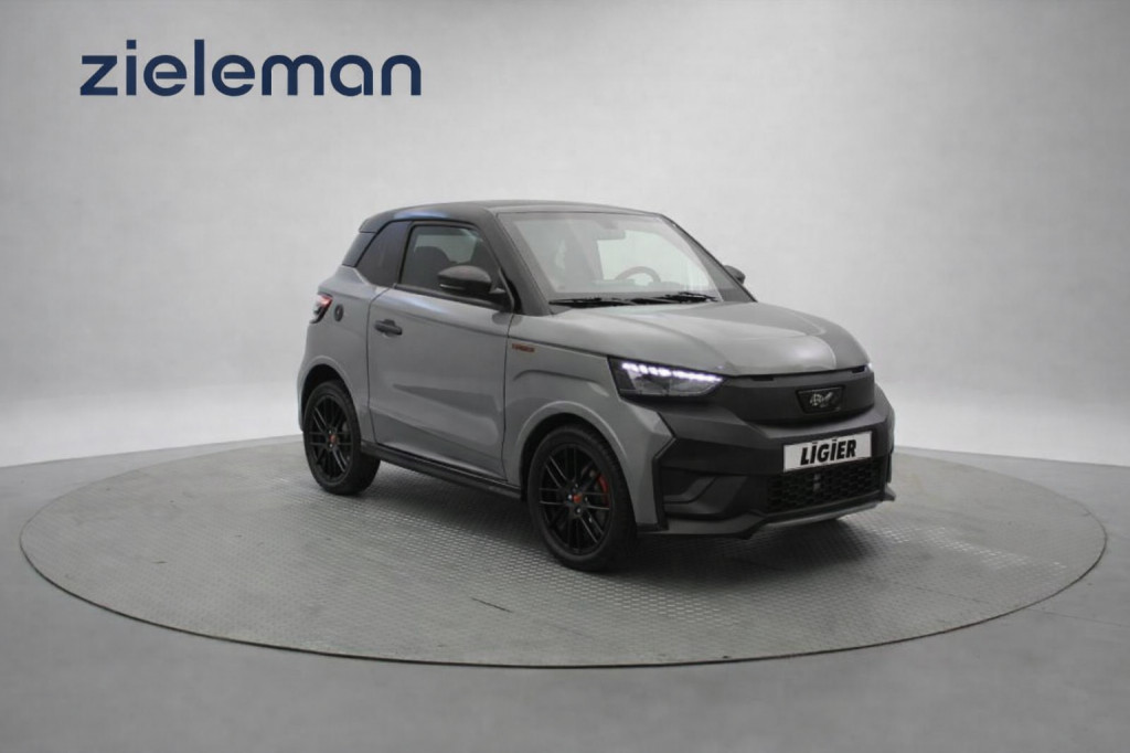 Ligier Js50 Sport ultimate – NIEUW