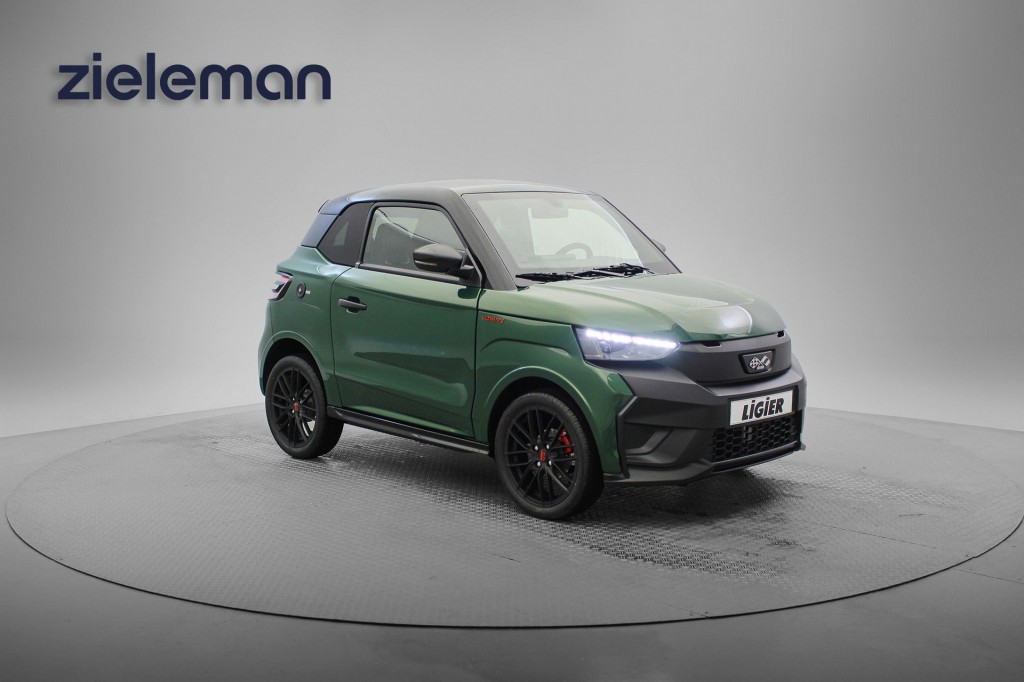 Ligier Js50 Sport ultimate – NIEUW