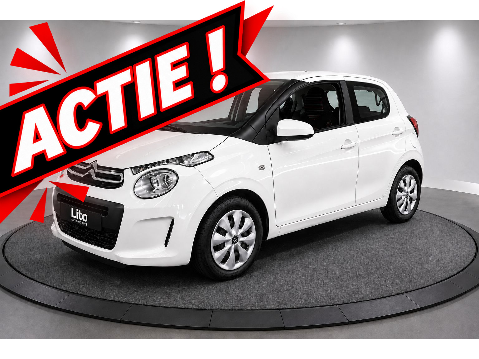 Citroën C1 1.0 VTi Shine |AIRCO|CARPLAY|CAMERA|ANDROID||NAP|NL_AUTO|