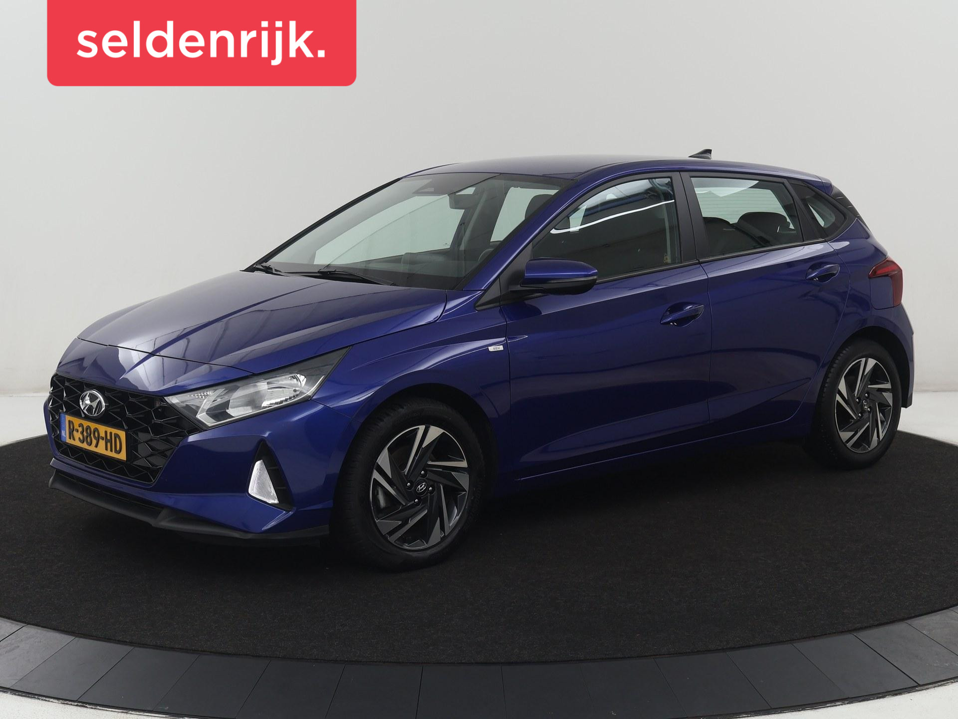 Hyundai i20 1.0 T-GDI Comfort Smart | Cruise control | Carplay | Park assist |
