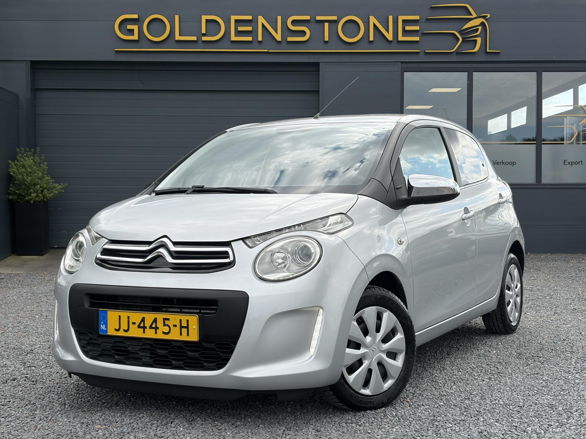 Citroën C1 1.0 e-VTi Style Edition