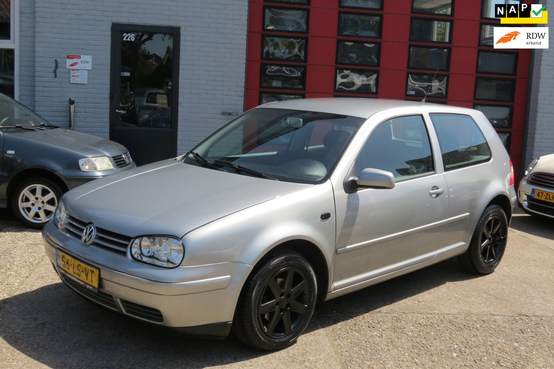 Volkswagen Golf 1.4-16V Ocean , Airco , LM Velg