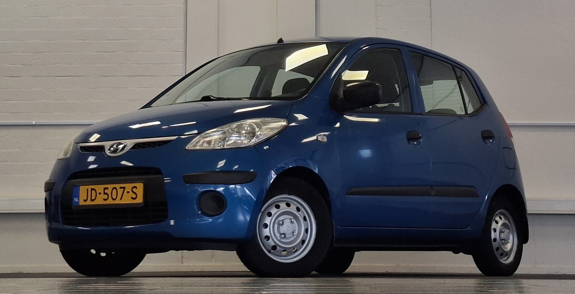 Hyundai i10 1.1i Dynamic Airco Nieuwe APK Garantie