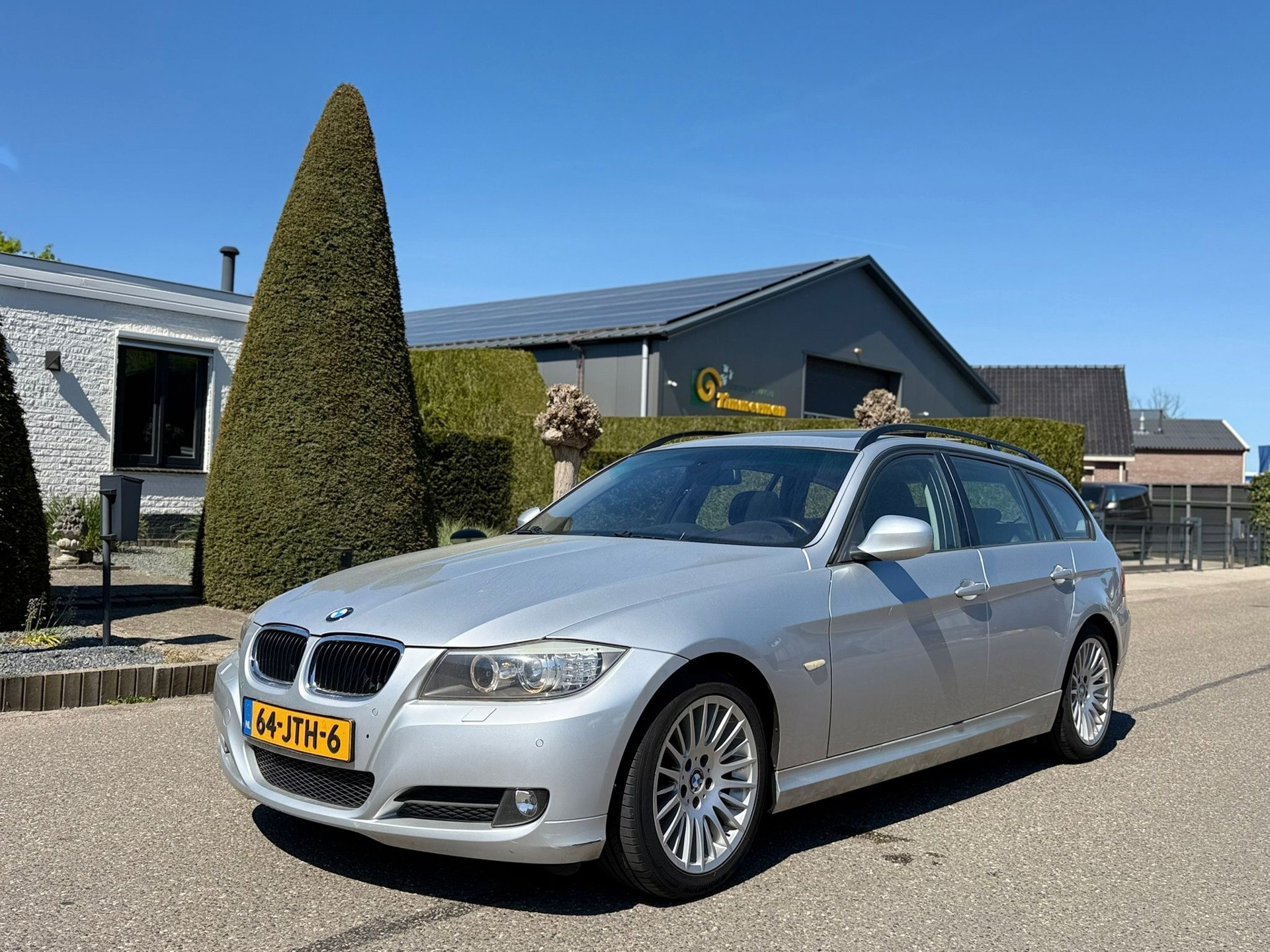 BMW 3 Serie Touring 320i Executive AUT 2009 Pano/Navi/Clima/Lmv