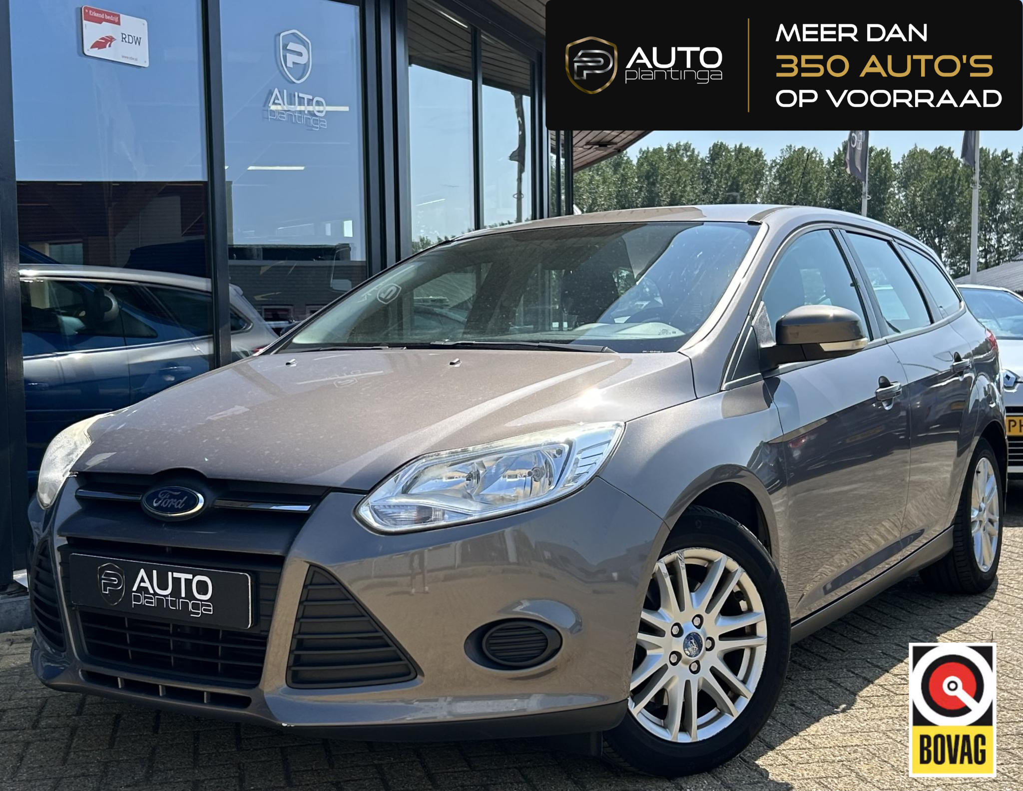 Ford FOCUS Wagon 1.6 EcoBoost Trend