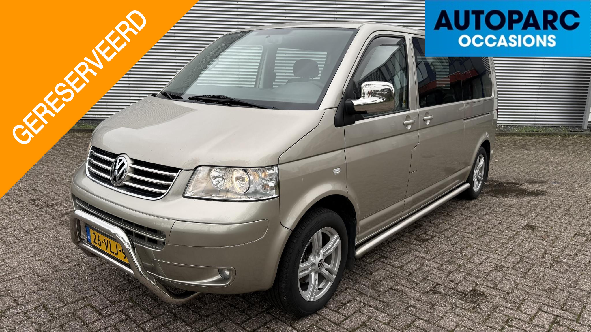 Volkswagen Transporter 1.9 TDI 340 Trendline DC
