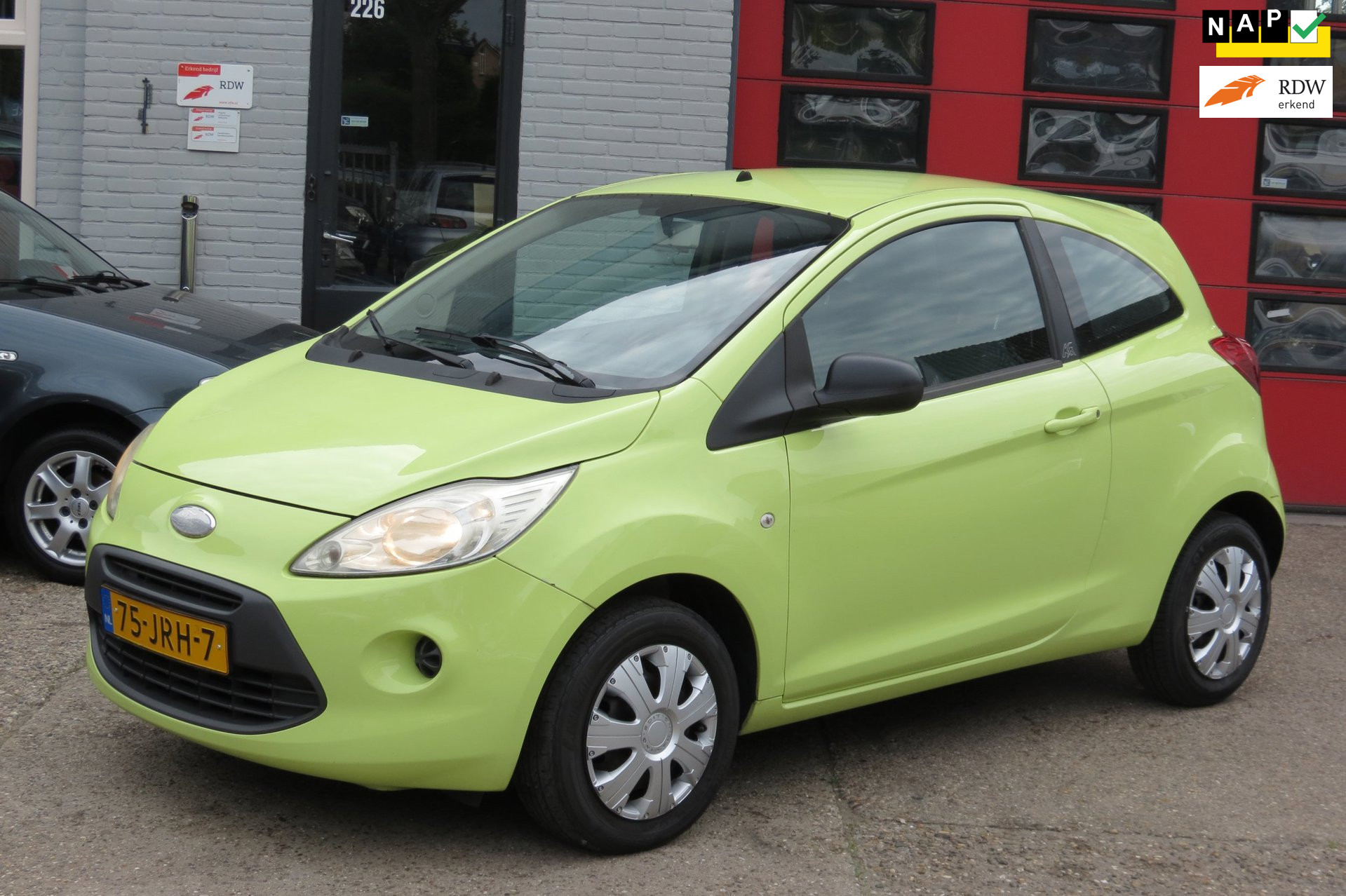 Ford Ka 1.2 Trend , Goede APK