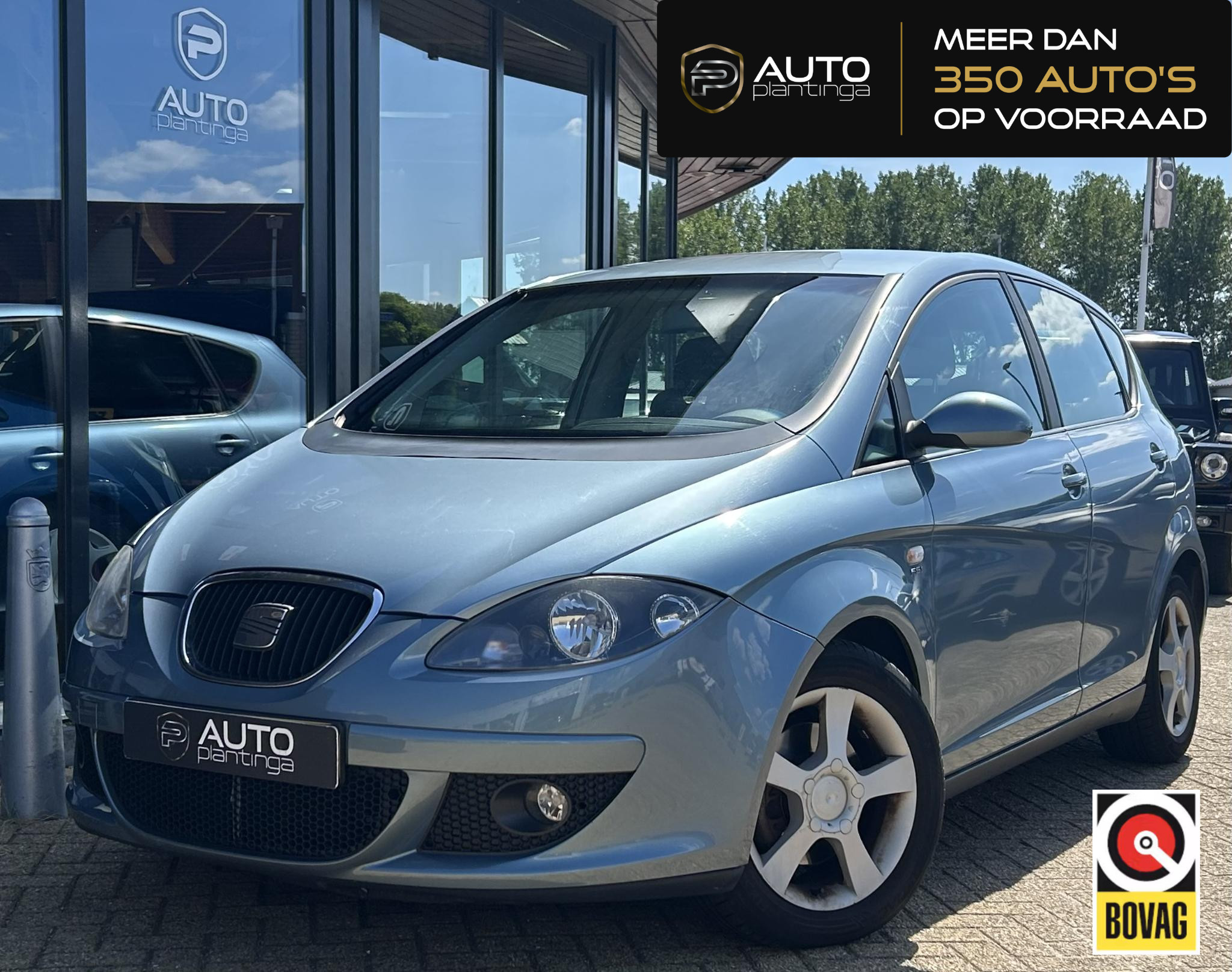 SEAT Altea 2.0 FSI Stylance