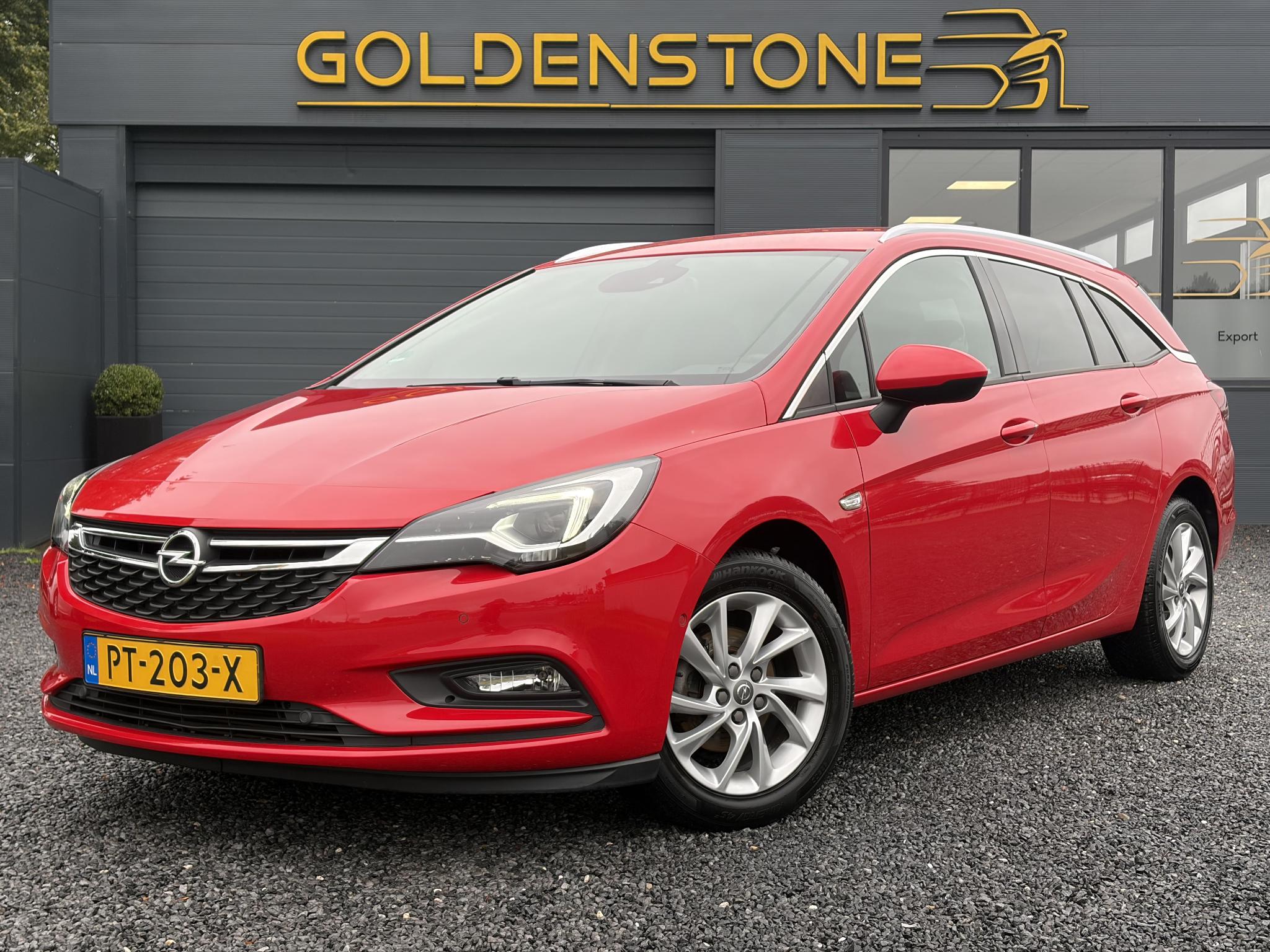 Opel Astra Sports Tourer 1.4 Innovation