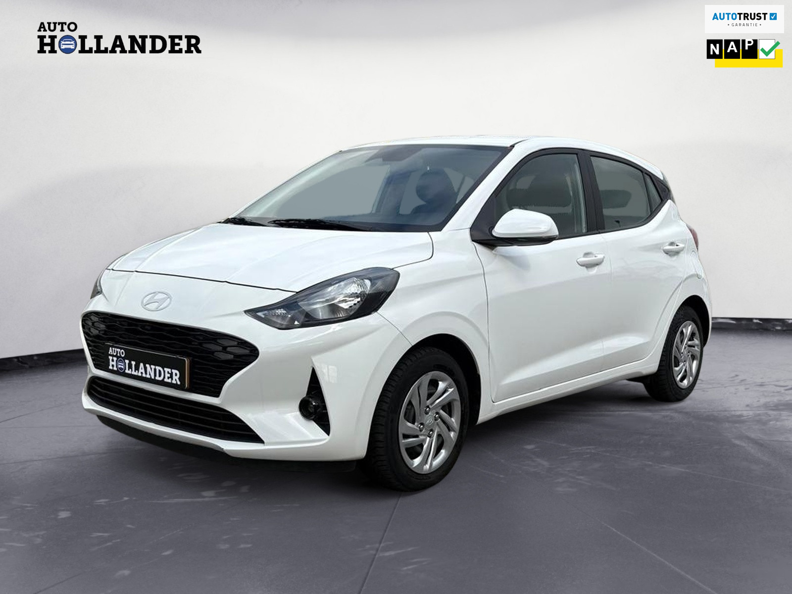 Hyundai i10 1.0 Comfort | CarPlay | Lane Assist