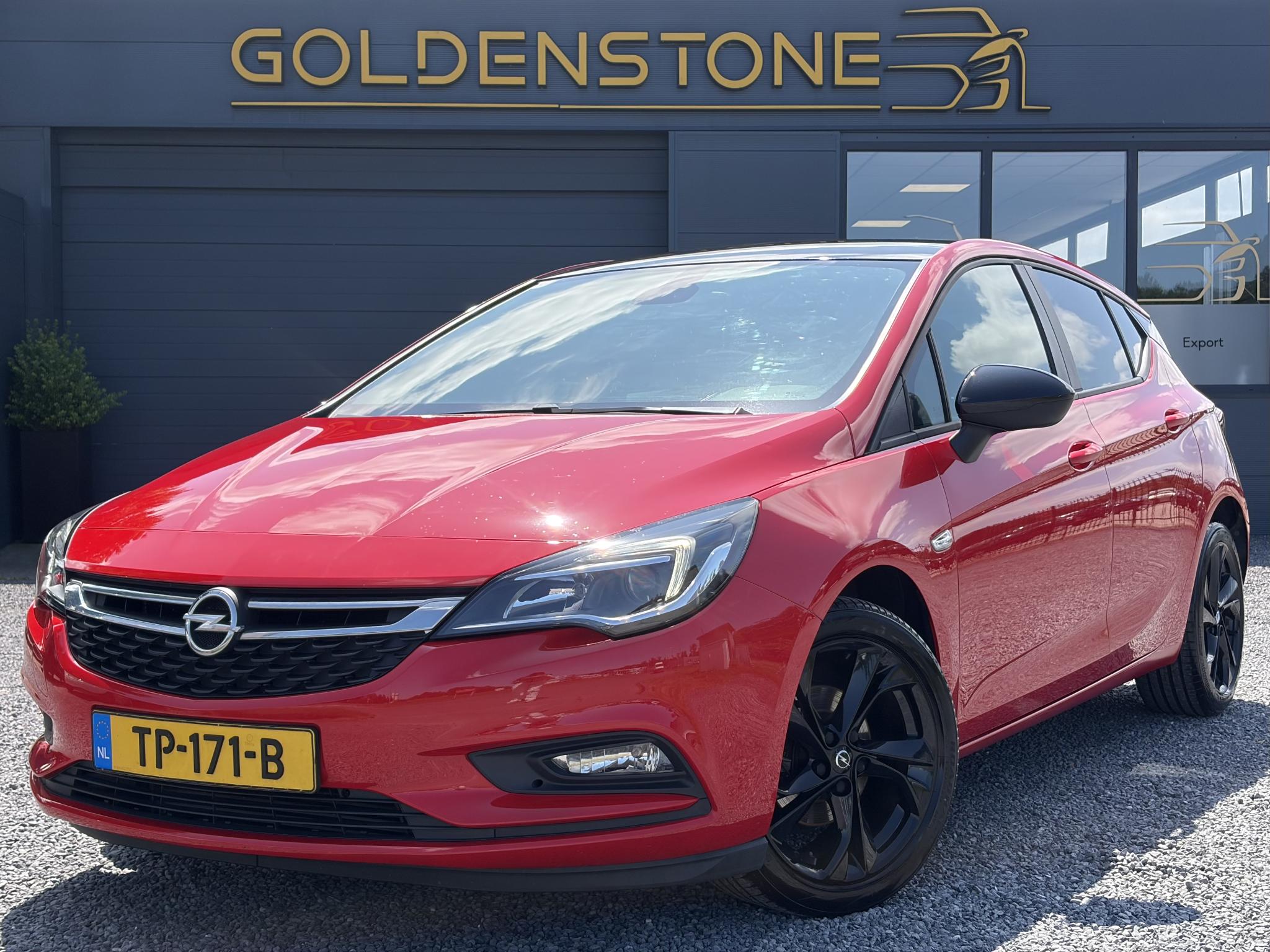 Opel Astra 1.4 Black Edition