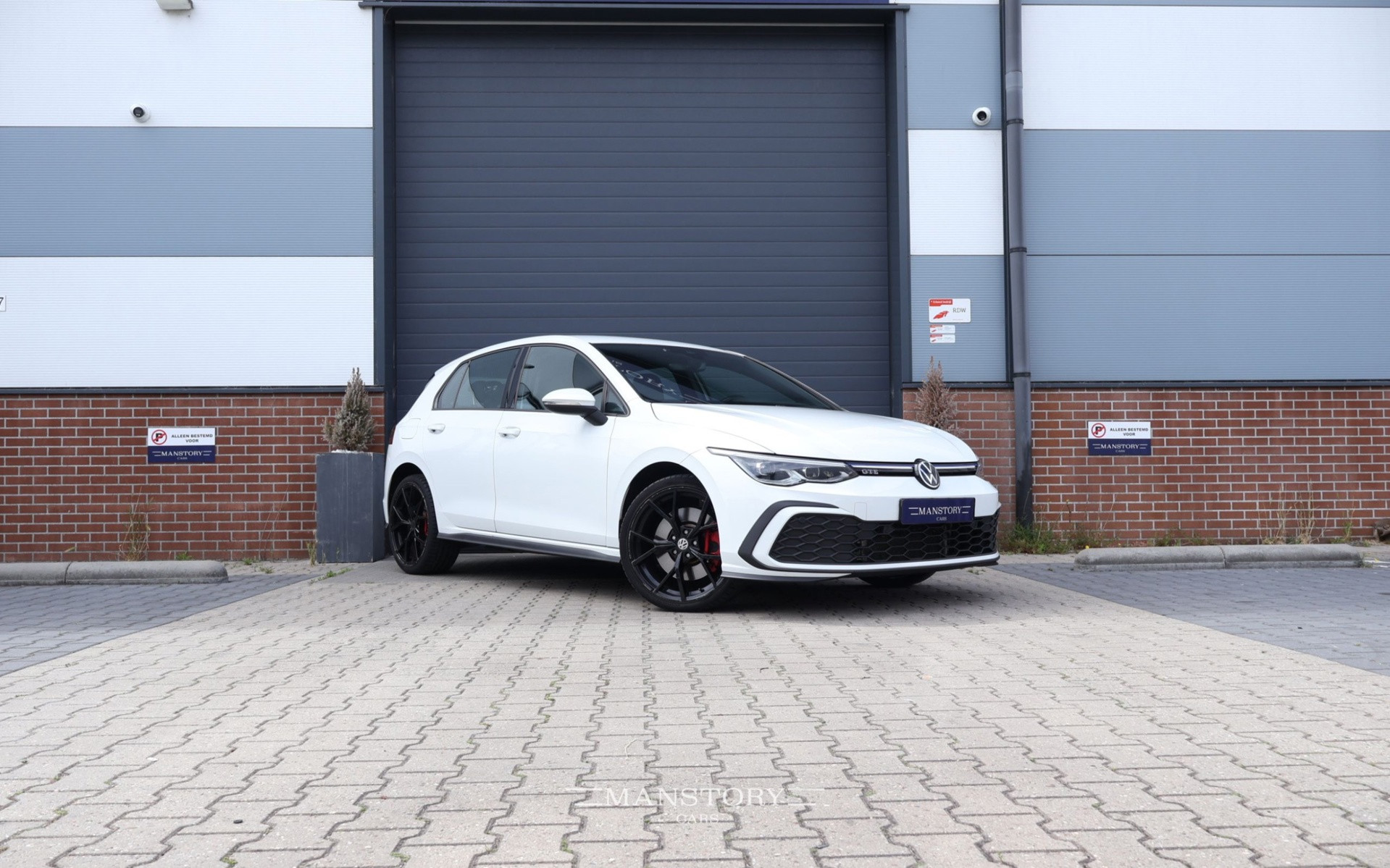 Volkswagen Golf 1.4 eHybrid GTE