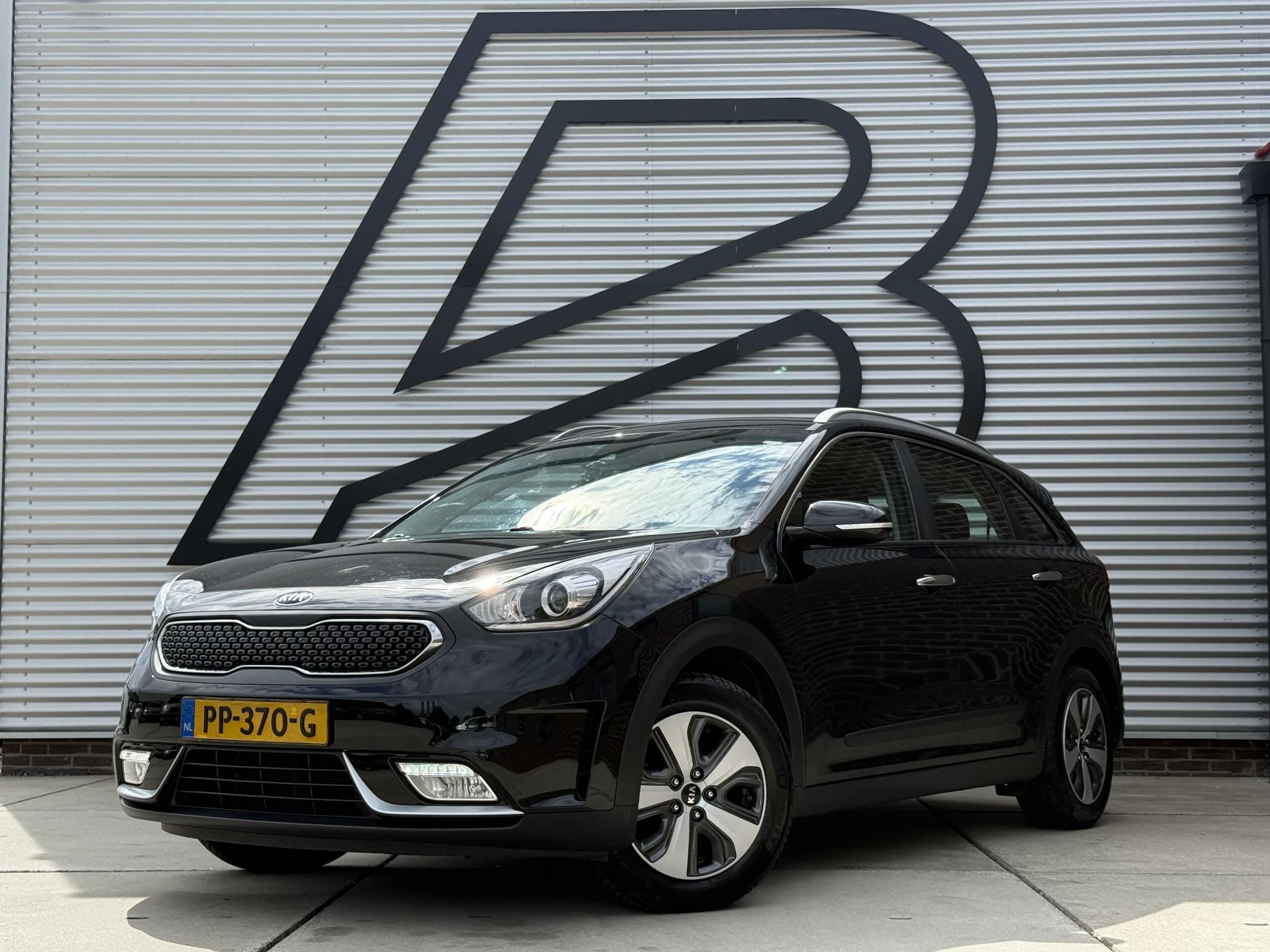 Kia Niro 1.6 GDi Hybrid DynamicLine