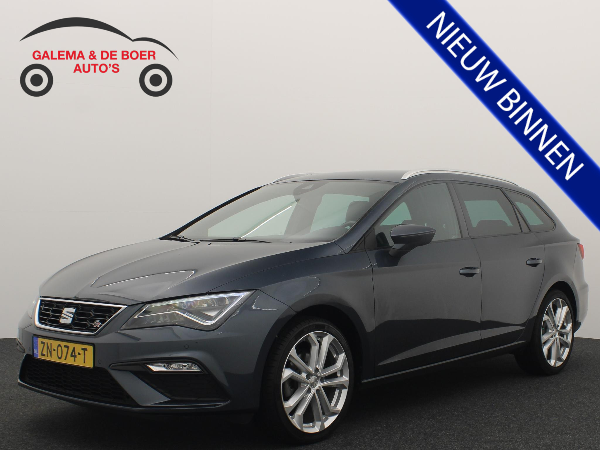 SEAT Leon ST 1.0 TSI FR Business Intense