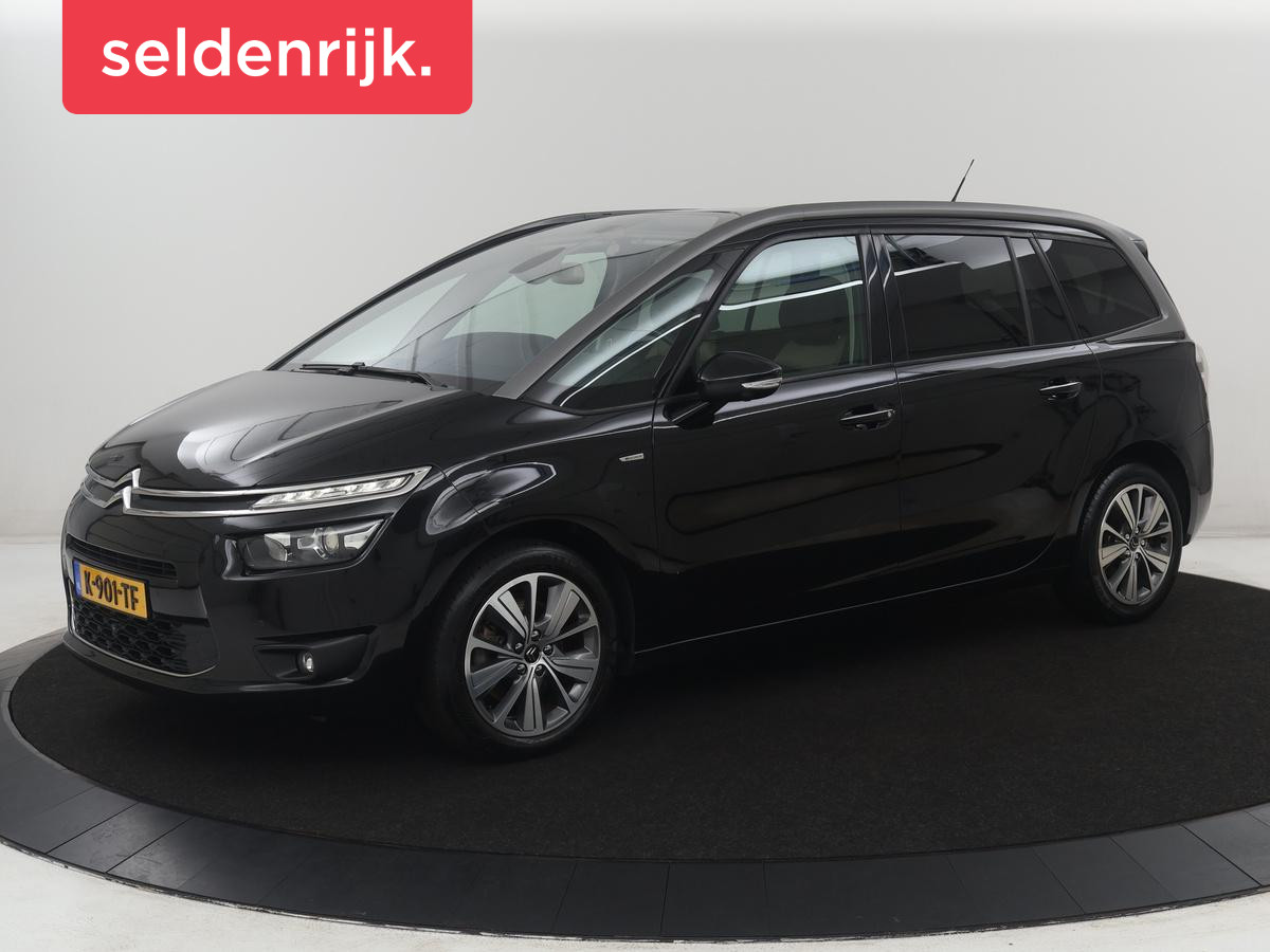 Citroën Grand C4 Picasso 1.6 e-THP Exclusive | Trekhaak | Panoramadak | 7-Zitplaatsen |