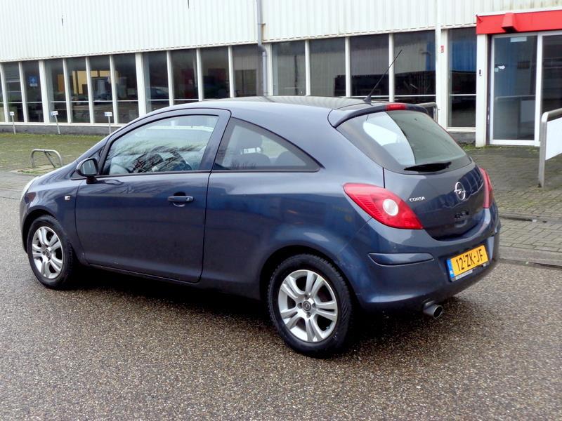 Opel Corsa 1.2-16V Enjoy Bj 2008 Airco Apk Tot 13/02/2027