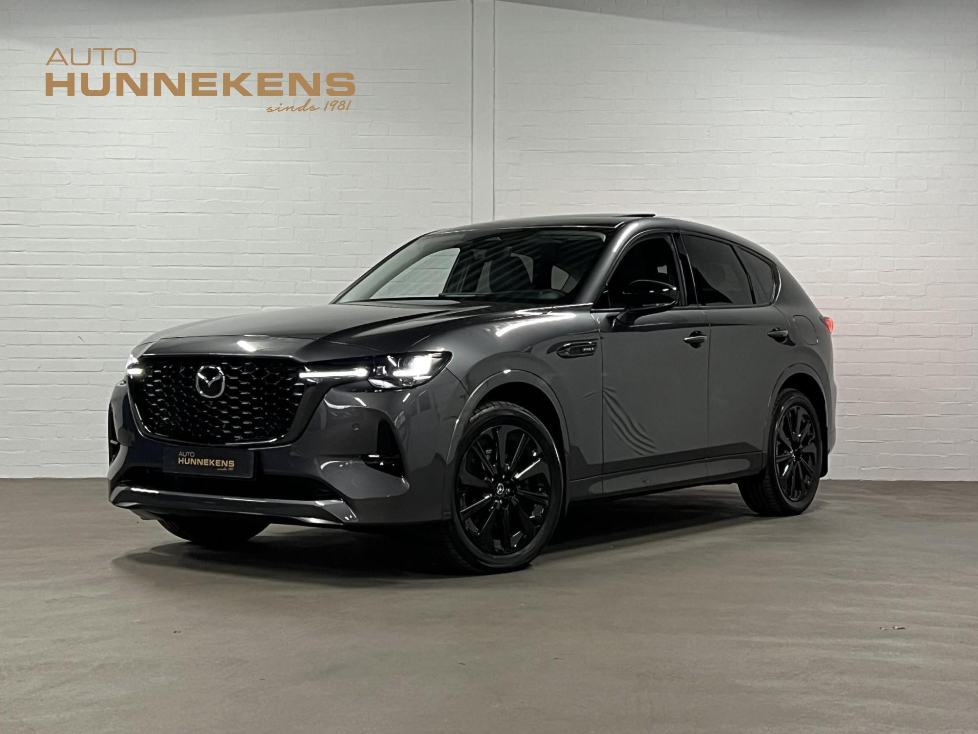 Mazda CX-60 2.5 e-SkyActiv PHEV Homura