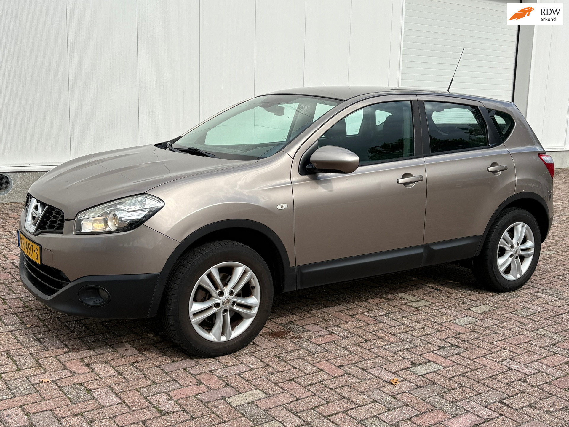 Nissan QASHQAI 1.5 dCi Acenta