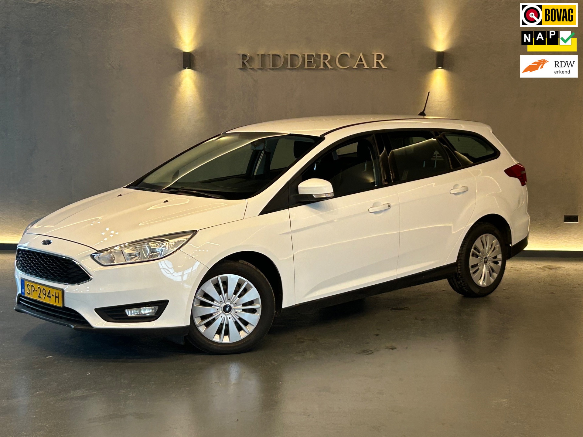 Ford FOCUS Wagon 1.0 Lease Edition|NAP|1E EIG|CARPLAY|CRUISE|NAVI|APK08-27