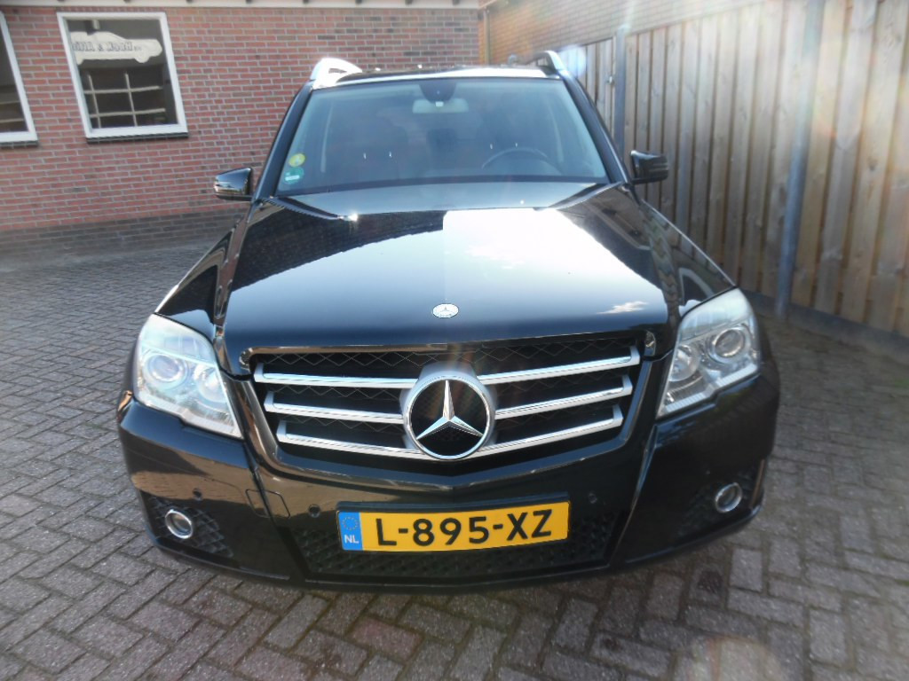 Mercedes-Benz GLK-Klasse 220 CDI