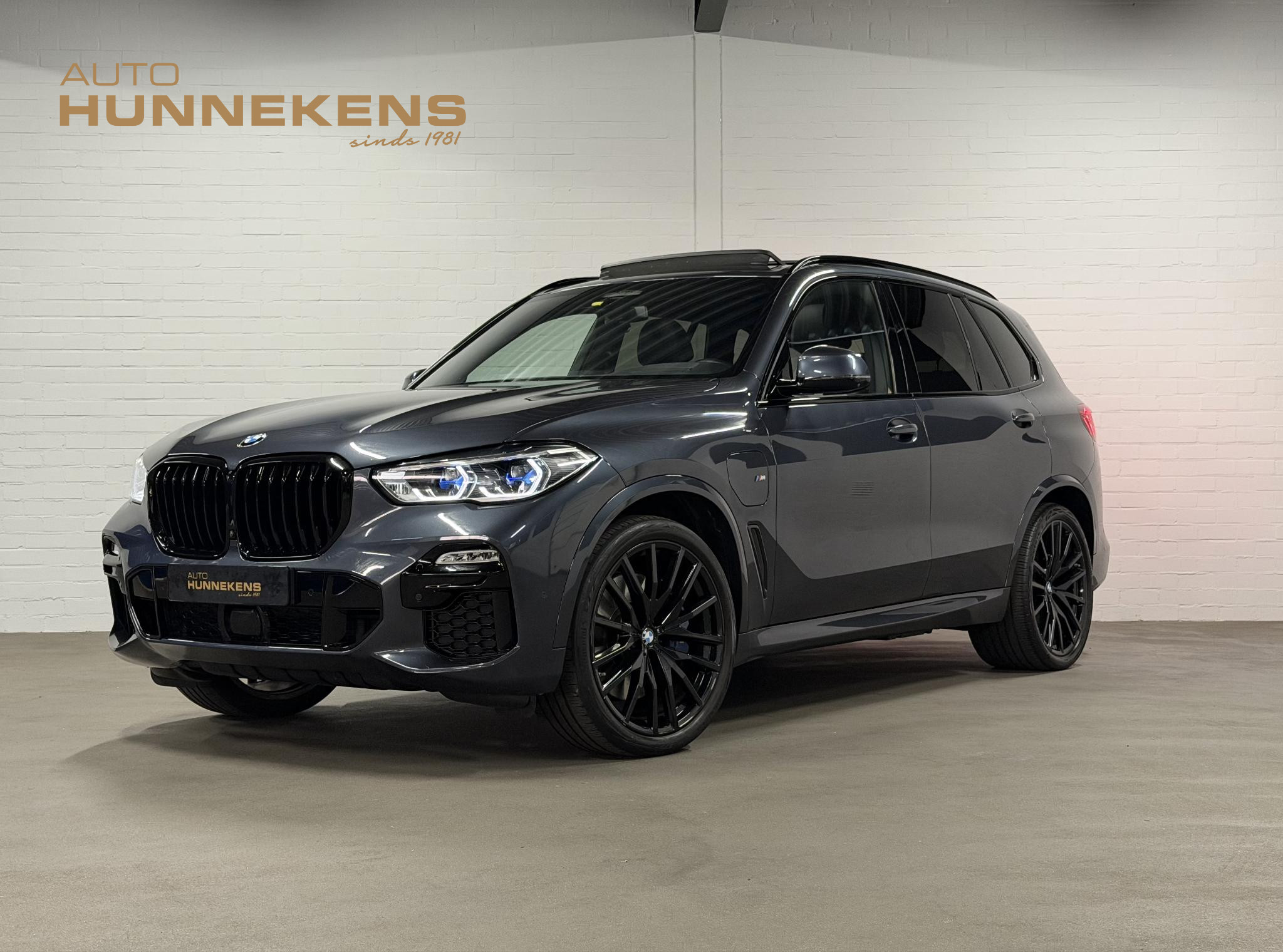 BMW X5 xDrive45e High Executive