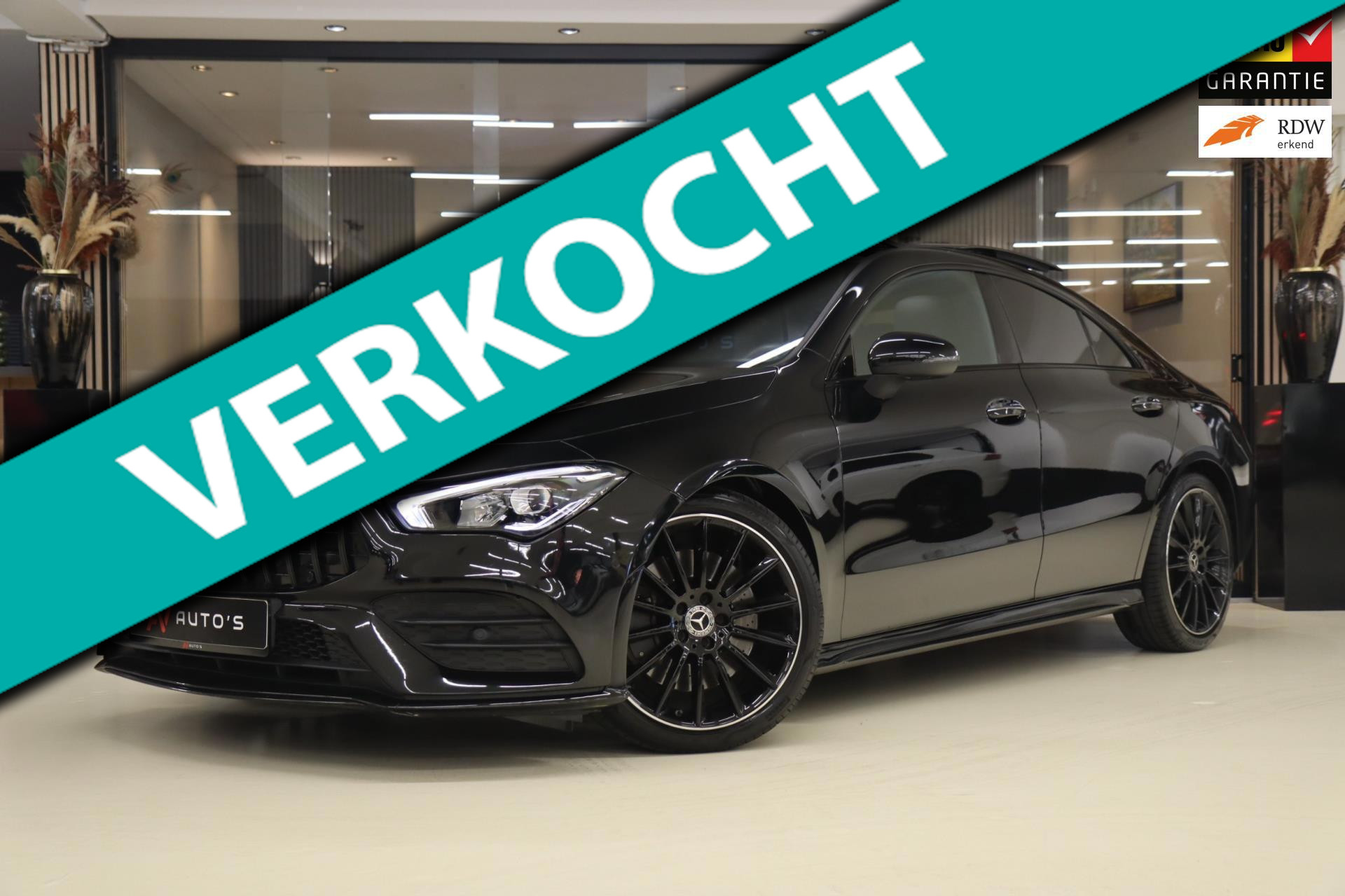 Mercedes-Benz CLA-Klasse 250 PANO/CARPLAY/CAM/MEM/NAVI/ACC/VOL