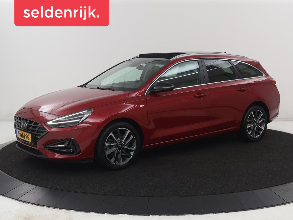 Hyundai i30 Wagon 1.5 T-GDi MHEV Premium Sky | Stoel&Stuurverwarming