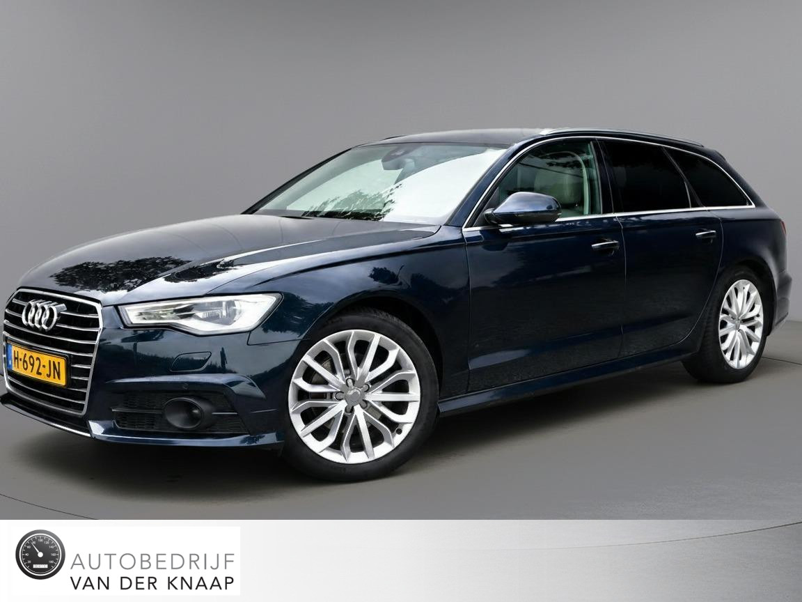 Audi A6 Avant 1.8 TFSI