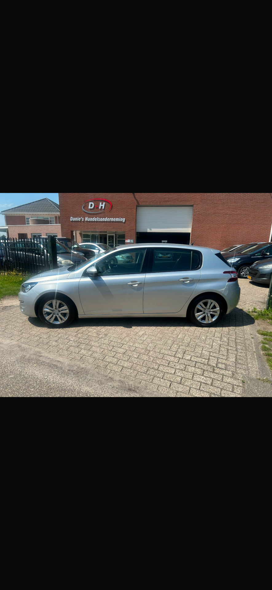 Peugeot 308 1.2 VTi Active airco apk 25-06-2027 inruil mogelijk