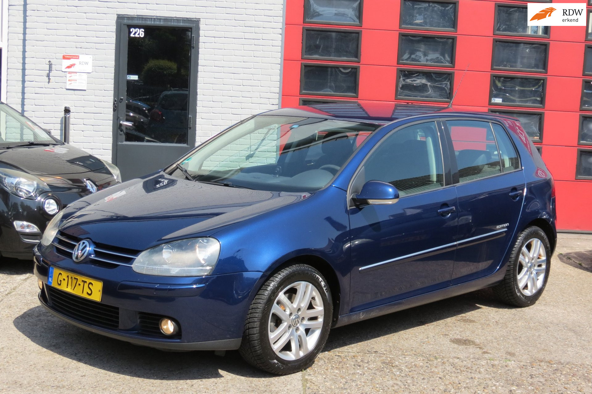Volkswagen Golf 1.4 Easyline , Airco , 5 Deurs , LM Velg
