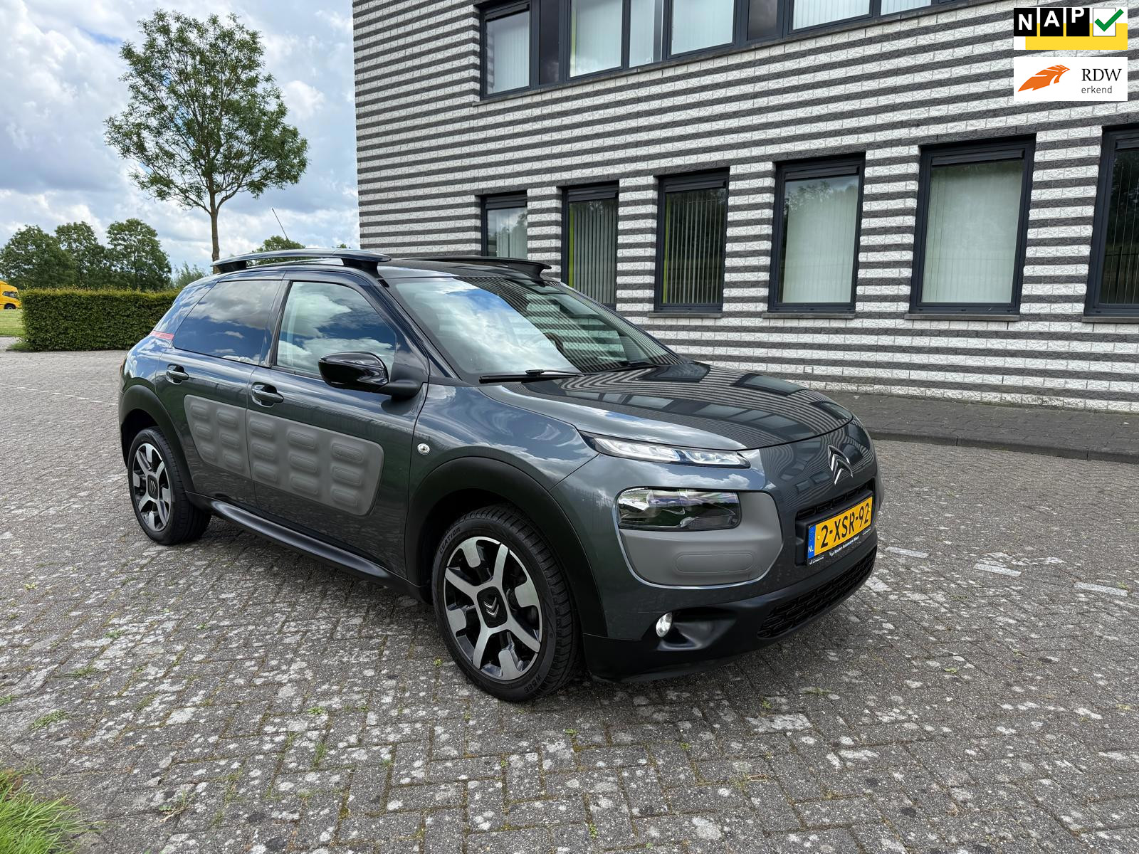 Citroën C4 Cactus 1.2 e-VTi Shine