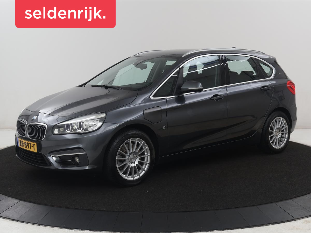 BMW 2 Serie Active Tourer 225xe iPerformance Centennial High Executive | SOH 88,6% | Leder | Stoelverwarming |