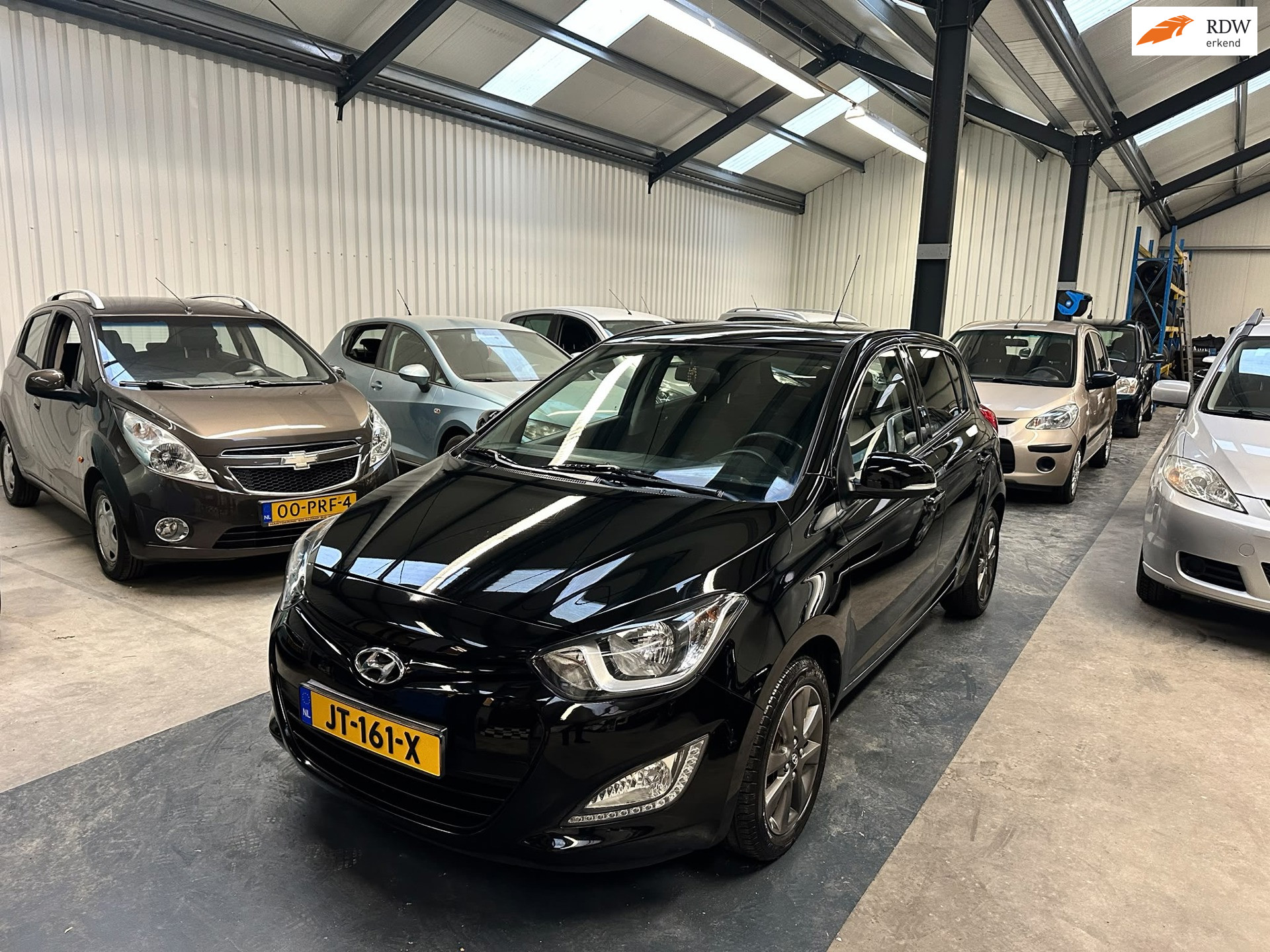 Hyundai i20 1.2i i-Motion