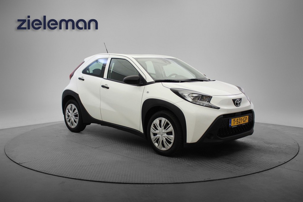 Toyota Aygo X 1.0 VVT-i Silence – Adaptive Cruise, Airco