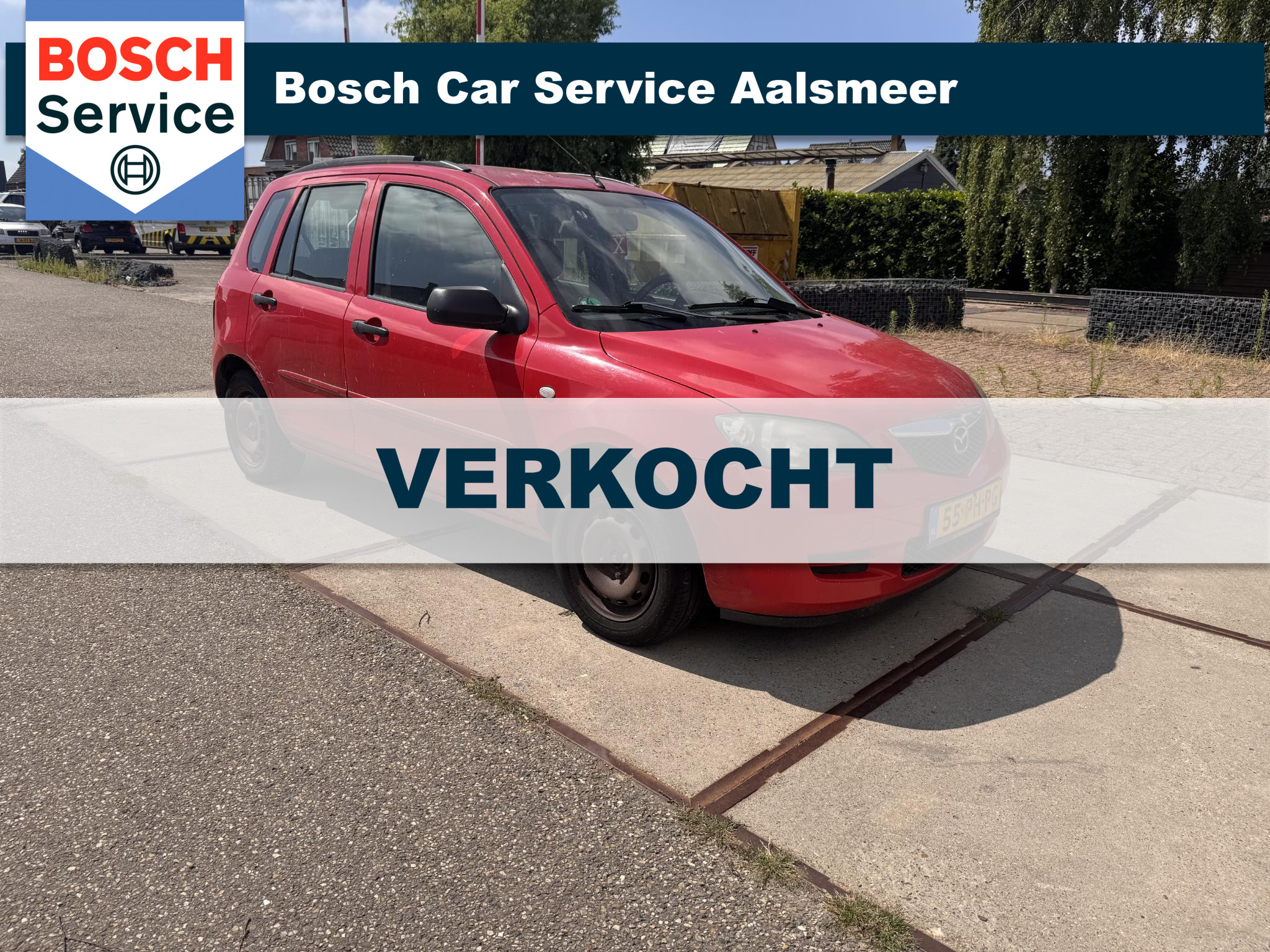 Mazda 2 1.2 Exclusive