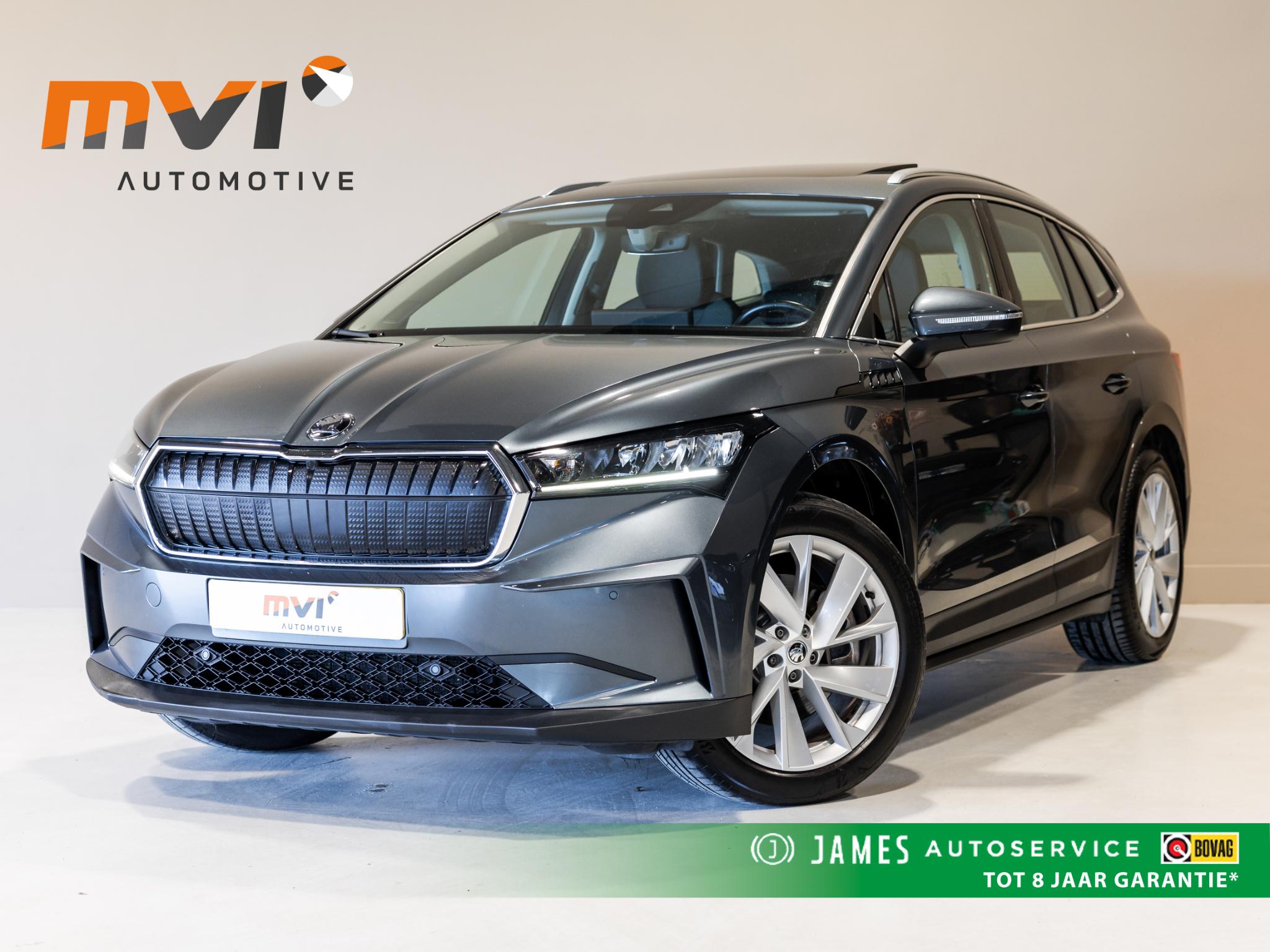 Škoda Enyaq iV 80 SOH 92%