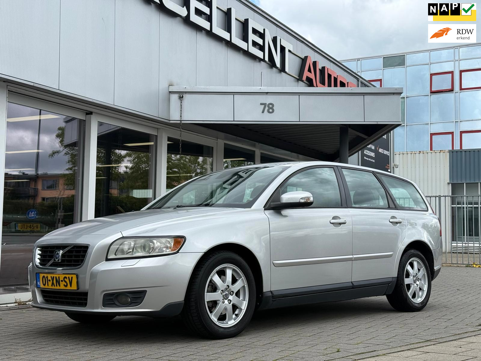 Volvo V50 1.8 Edition I