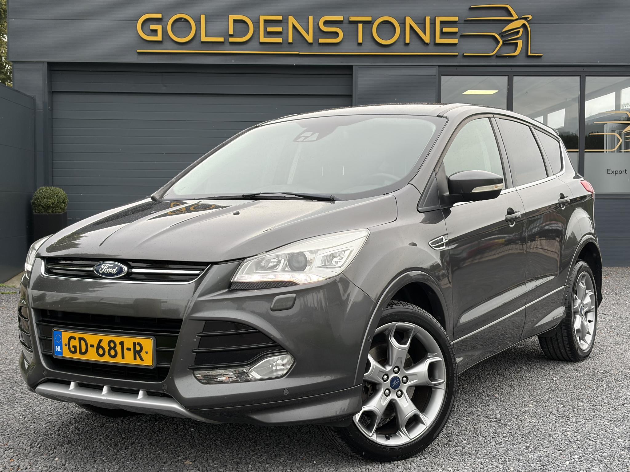 Ford Kuga 1.5 Titanium Plus 4WD