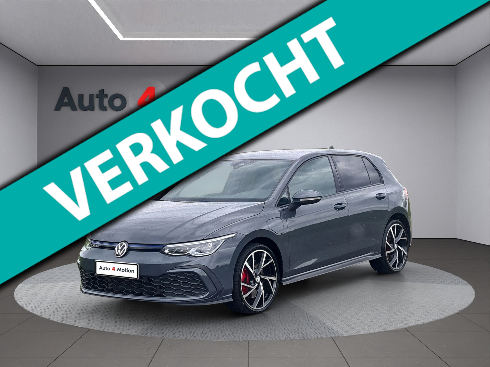 Volkswagen Golf 1.4eHybrid GTE Full LED I NAVIG I ADDAP CR-CONTROL