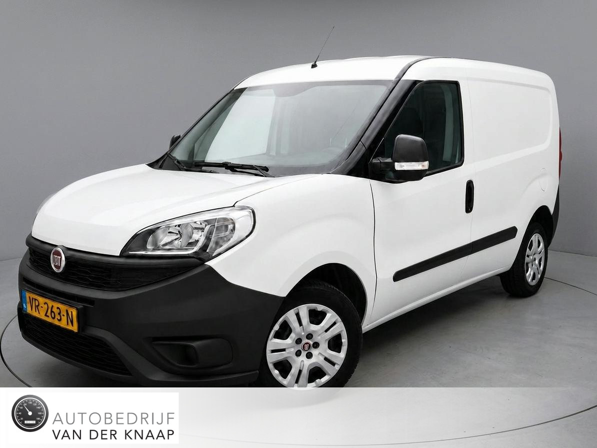 Fiat Doblò Cargo 1.3 MJ L1H1 Actual