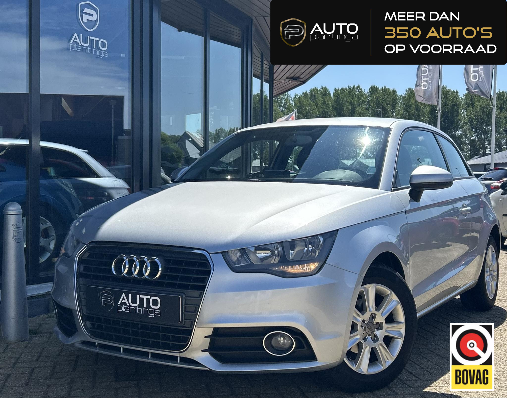 Audi A1 1.2 TFSI Attraction Pro Line Business