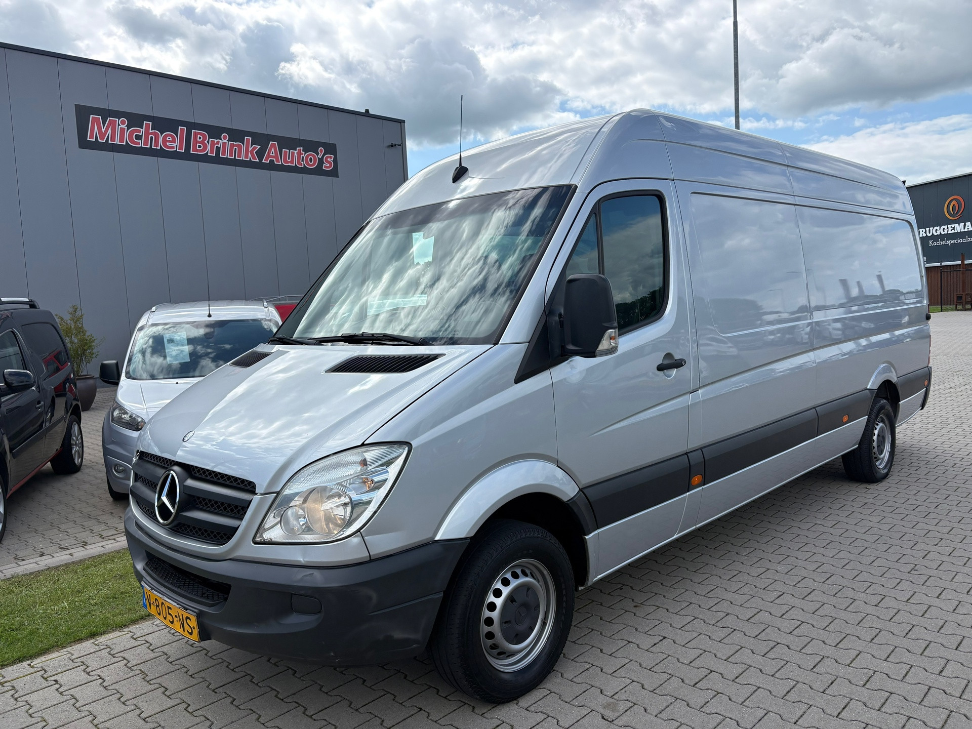 Mercedes-Benz Sprinter 513 2.2 CDI 432 L3H2 Airco