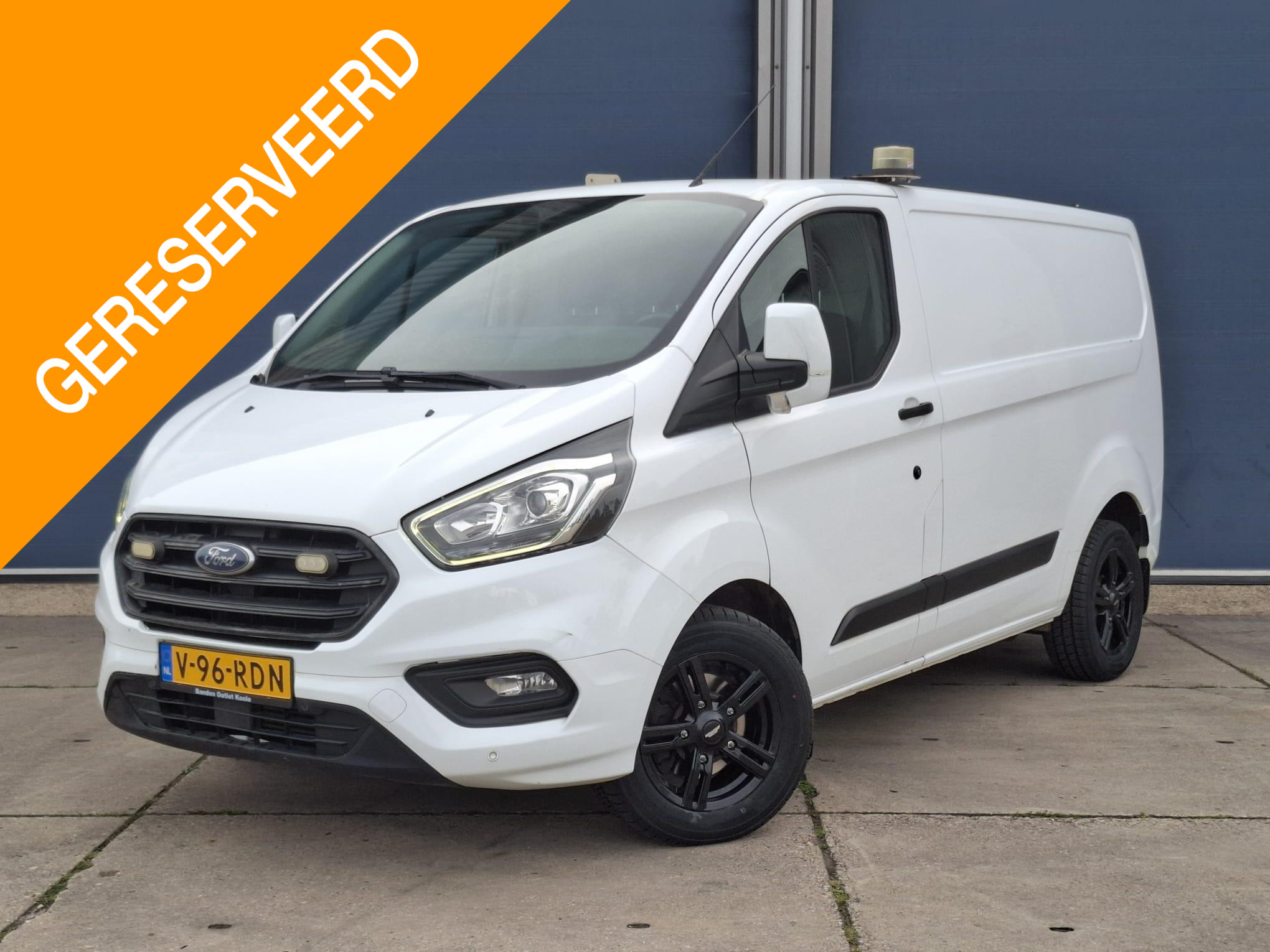 Ford Transit Custom 340 2.0 TDCI L1H1 Trend