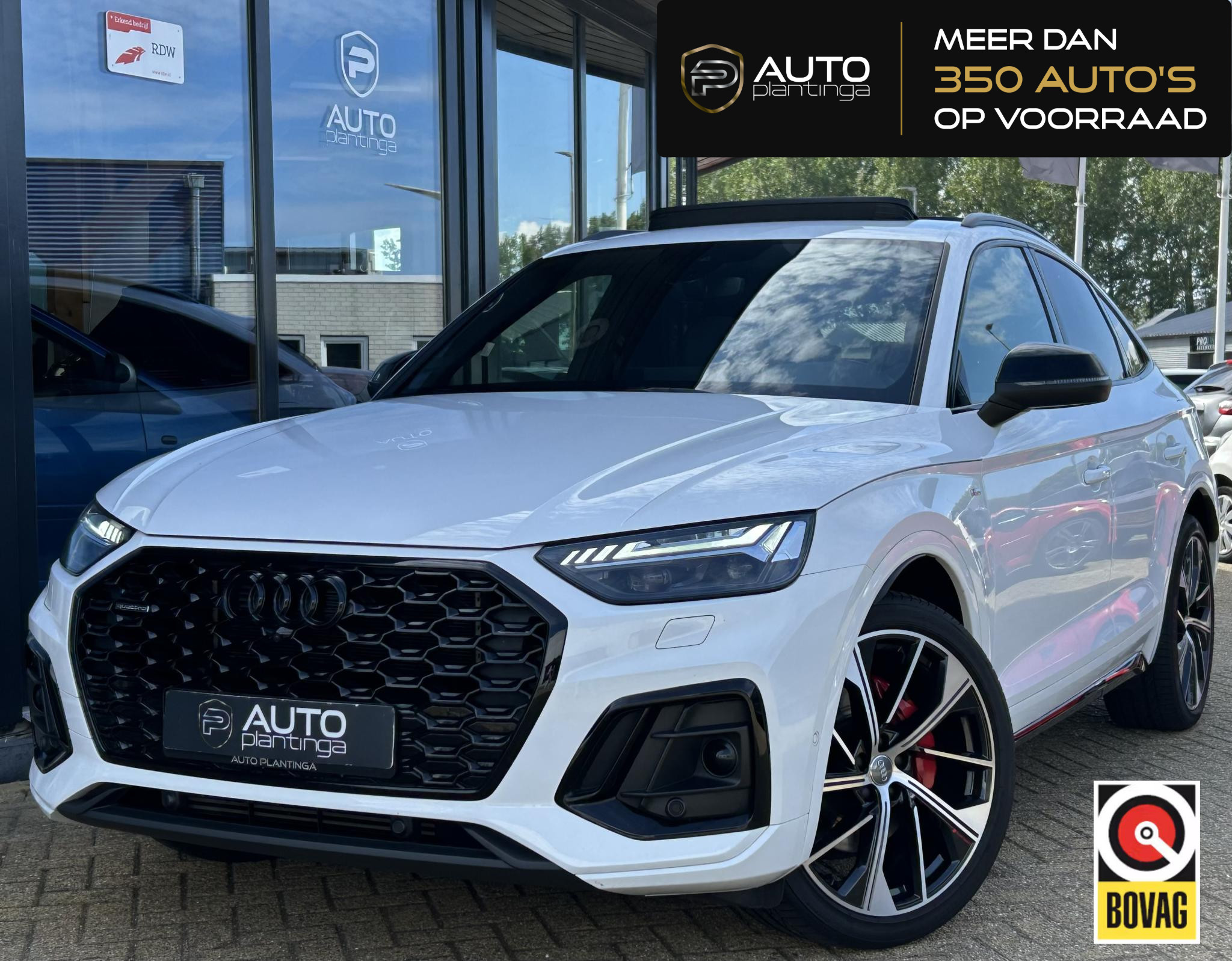 Audi Q5 Sportback 55 TFSI e S edition